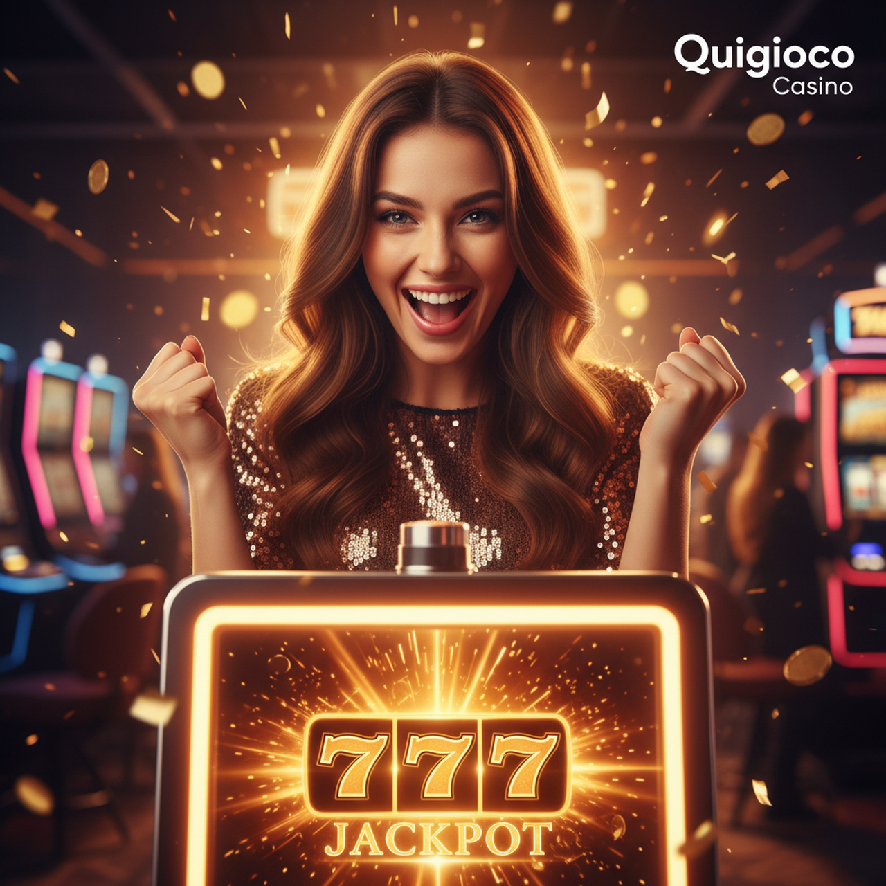 Quigioco Casino Casino - Esperienza di gioco online premium