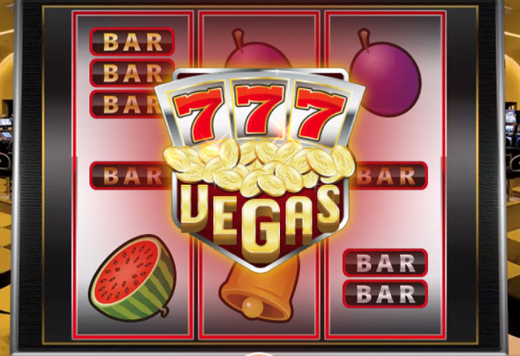 777 Vegas - KA Gaming slot at Quigioco Casino Casino