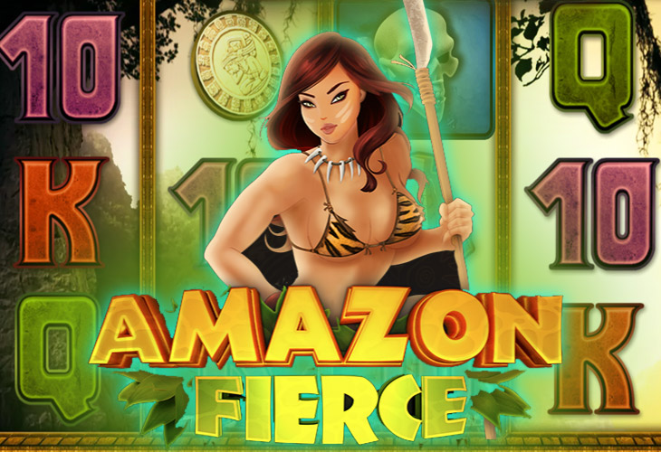 Amazon Fierce - Gaming1 slot at Quigioco Casino Casino