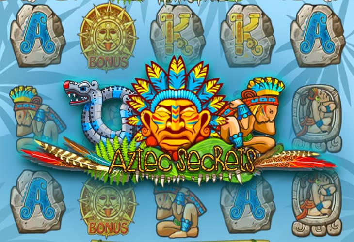 Aztec Secrets - 1x2 Gaming slot at Quigioco Casino Casino
