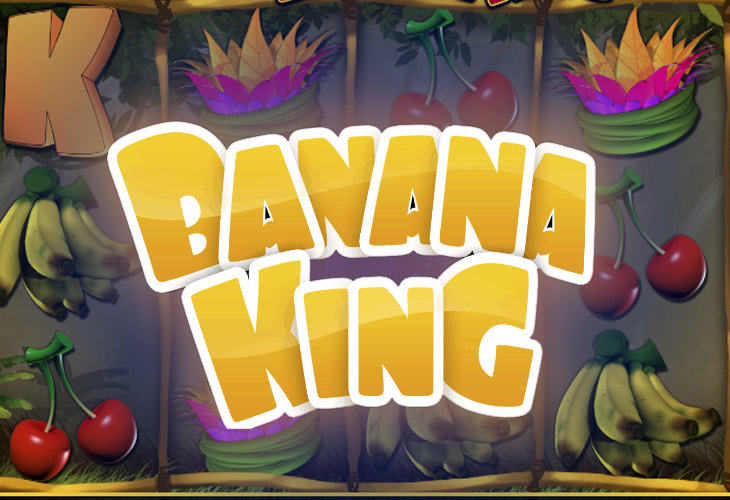 Banana King - PlayPearls slot at Quigioco Casino Casino