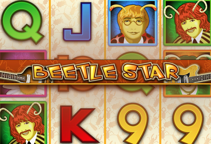 Beetle Star - CT Interactive slot at Quigioco Casino Casino