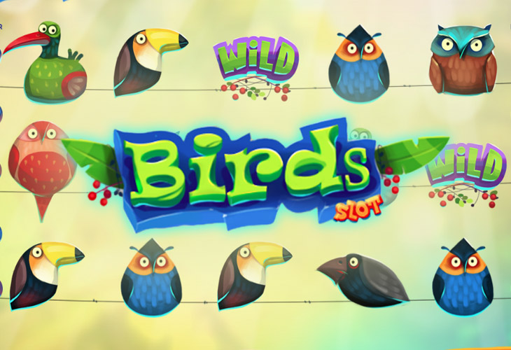 Bird Slot - SmartSoft slot at Quigioco Casino Casino