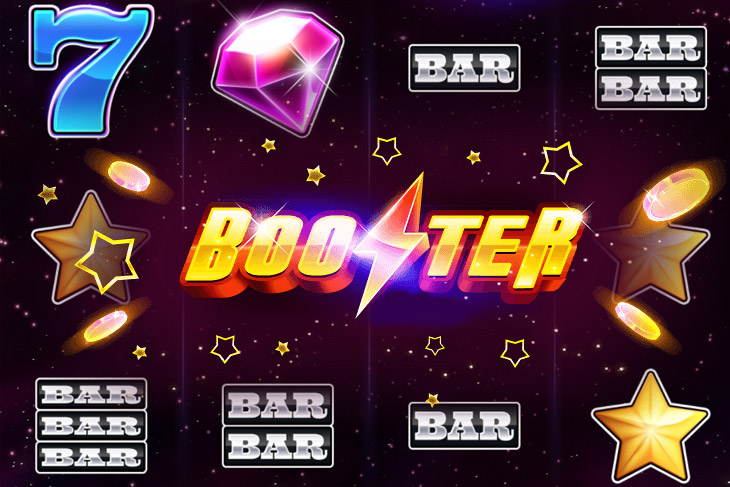 Booster - iSoftBet slot at Quigioco Casino Casino
