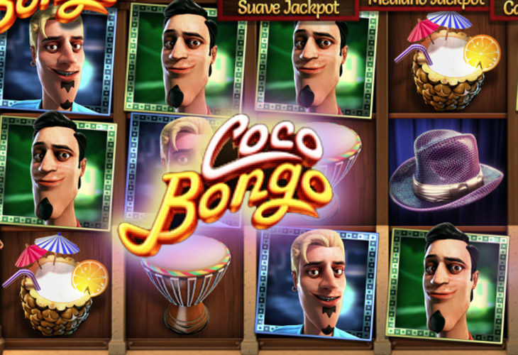 Coco Bongo - Nucleus Gaming slot at Quigioco Casino Casino