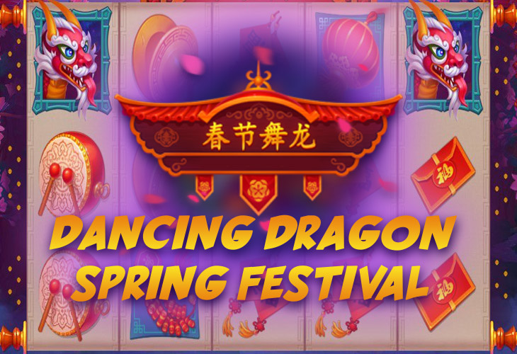 Dancing Dragon Spring Festival - Playson slot at Quigioco Casino Casino