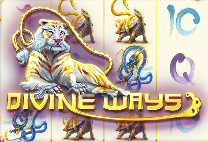 Divine Ways - Red Tiger Gaming slot at Quigioco Casino Casino