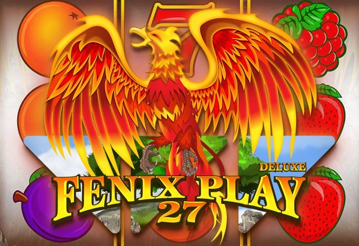 Fenix Play 27 Deluxe - Wazdan slot at Quigioco Casino Casino