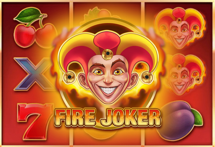 Fire Joker - Play'n GO slot at Quigioco Casino Casino