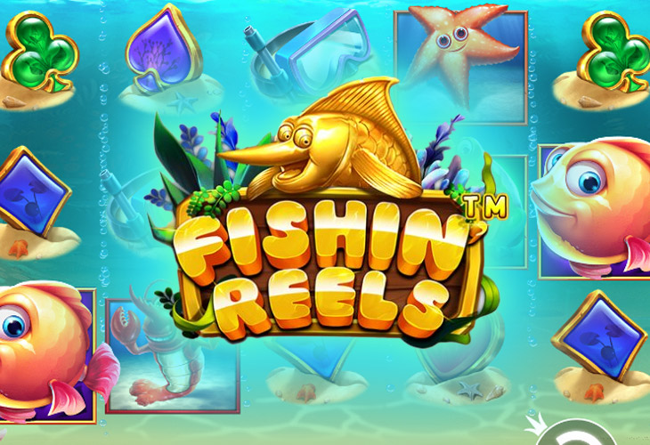 Fishin Reels - Pragmatic Play slot at Quigioco Casino Casino