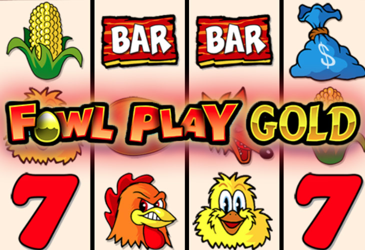 Fowl Play Gold - WMG slot at Quigioco Casino Casino
