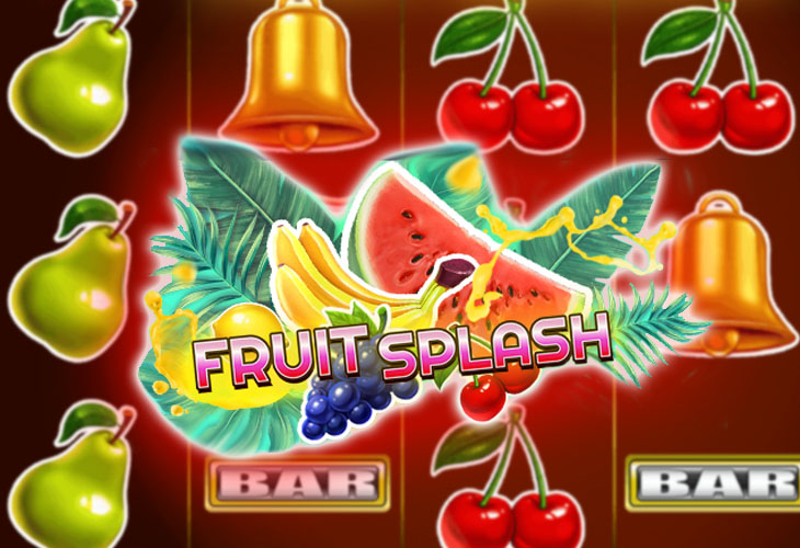 Fruit Splash! - Manna Play slot at Quigioco Casino Casino
