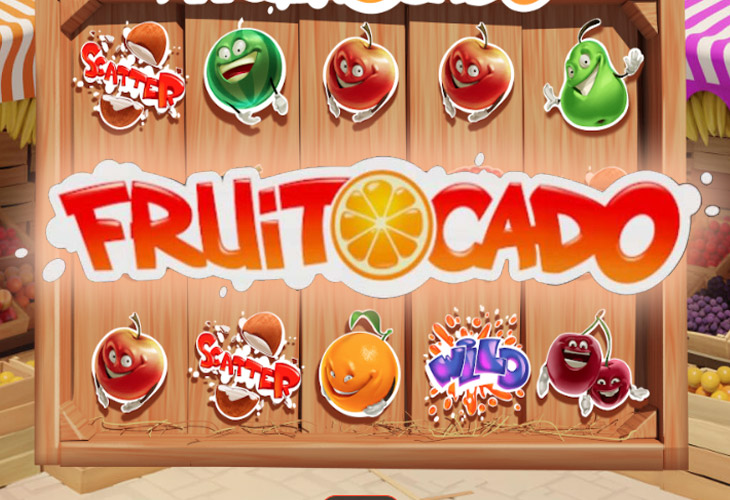 Fruitocado - Superlotto Games slot at Quigioco Casino Casino