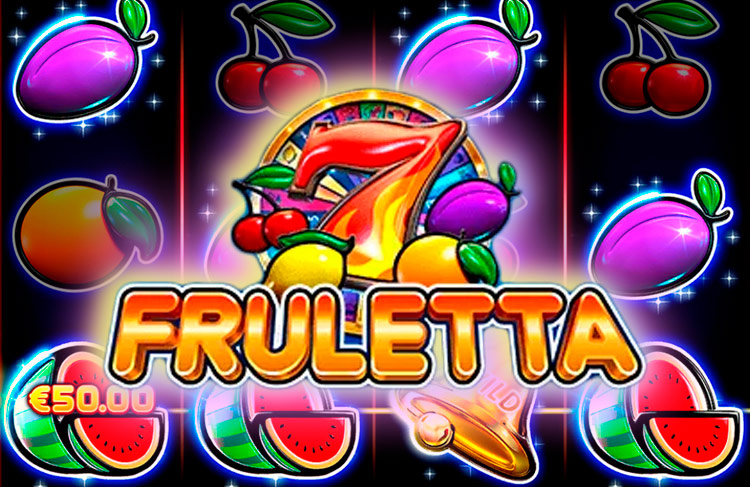 Fruletta - Endorphina slot at Quigioco Casino Casino