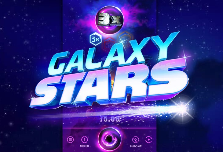 Galaxy Stars - Genesis slot at Quigioco Casino Casino