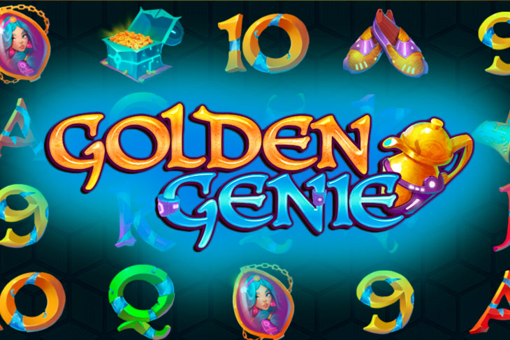 Golden Genie - Swintt slot at Quigioco Casino Casino