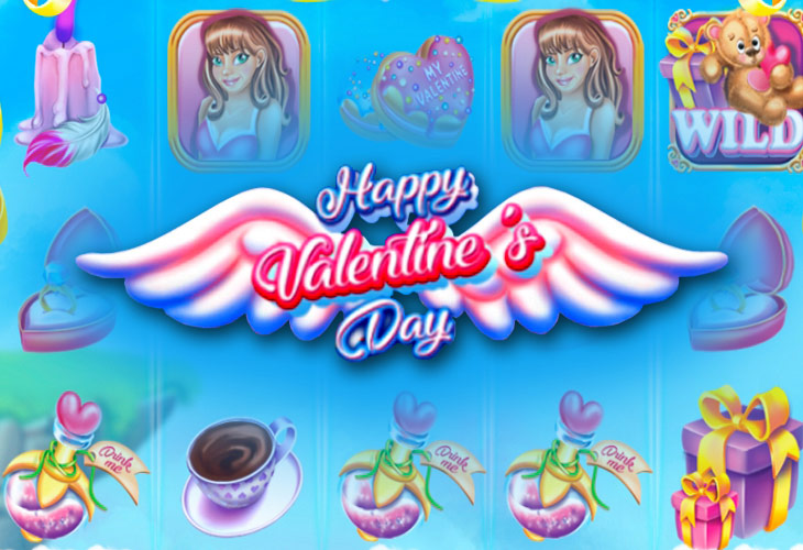 Happy Valentine’s Day - Popok Gaming slot at Quigioco Casino Casino