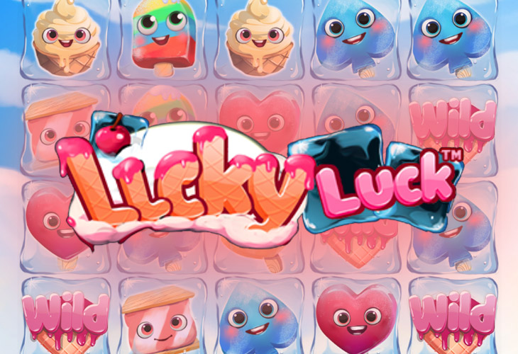 Licky Luck - Mobilots slot at Quigioco Casino Casino