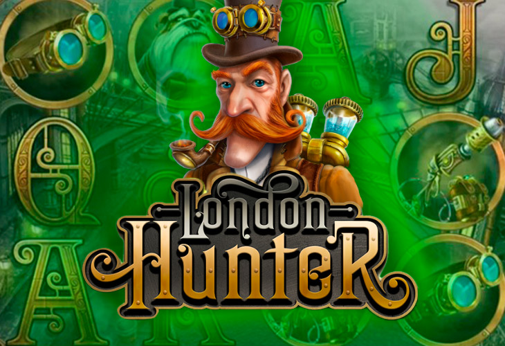 London Hunter - Habanero slot at Quigioco Casino Casino