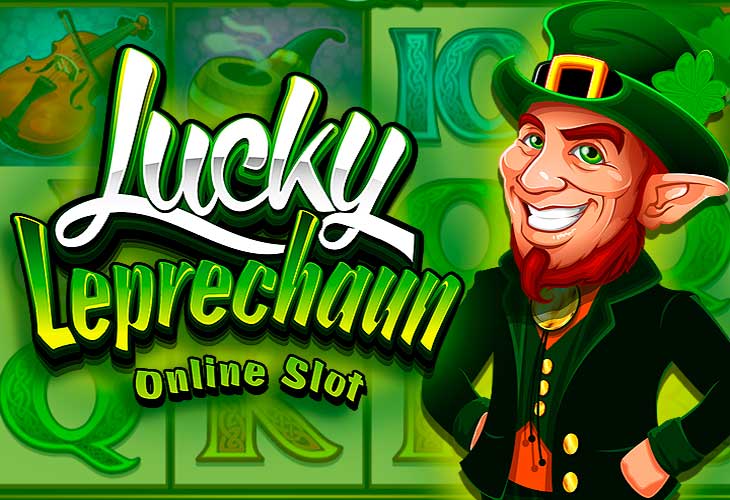Lucky Leprechaun - Microgaming slot at Quigioco Casino Casino