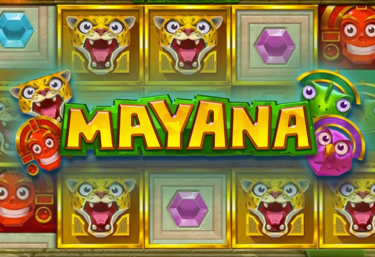Mayana - Quickspin slot at Quigioco Casino Casino