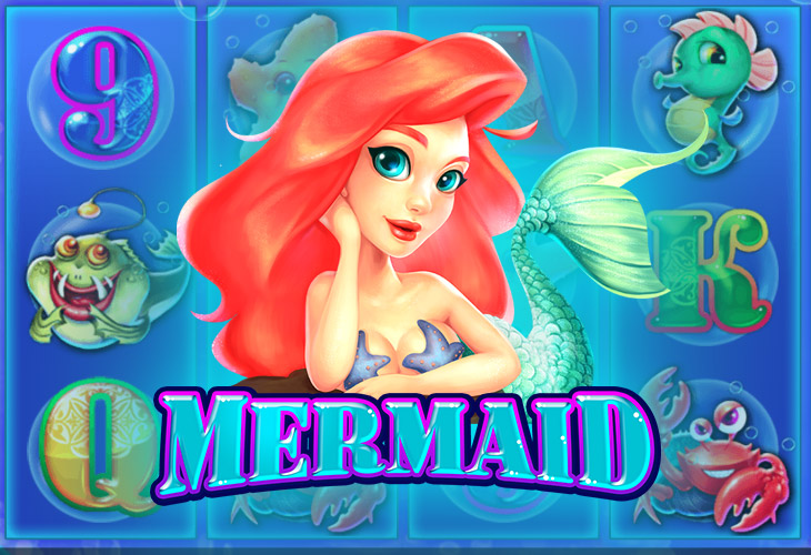 Mermaid - Spadegaming slot at Quigioco Casino Casino