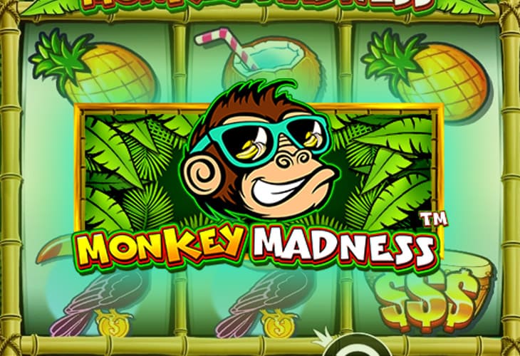 Monkey Madness - Pragmatic Play slot at Quigioco Casino Casino