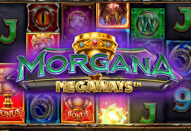 Morgana Megaways - iSoftBet slot at Quigioco Casino Casino