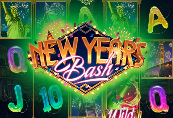New Year’s Bash - Habanero slot at Quigioco Casino Casino