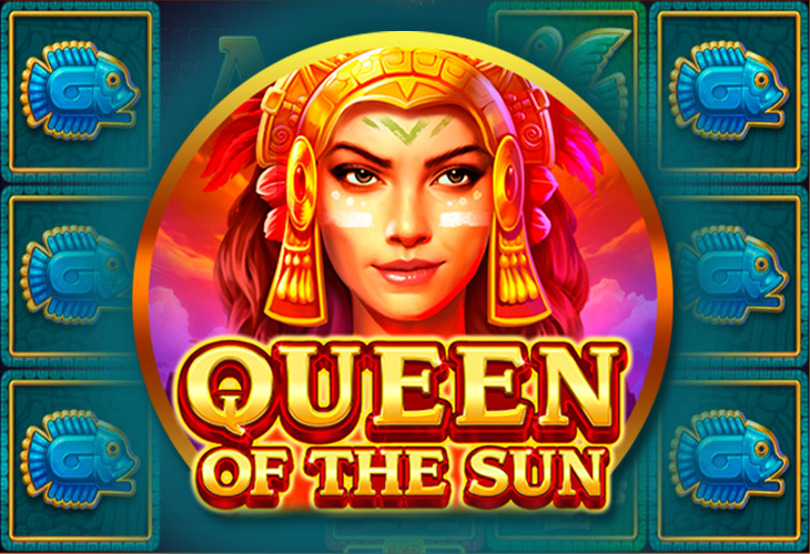 Queen of the Sun - Booongo slot at Quigioco Casino Casino