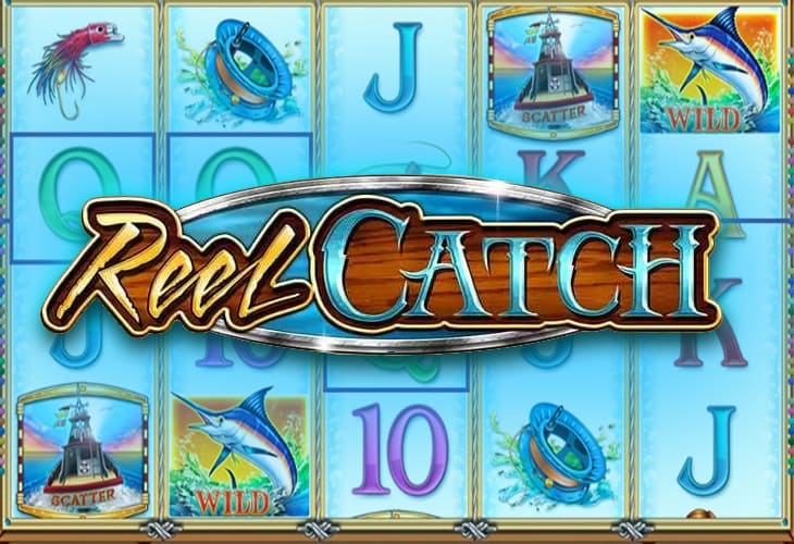 Reel Catch - NOVOMATIC slot at Quigioco Casino Casino