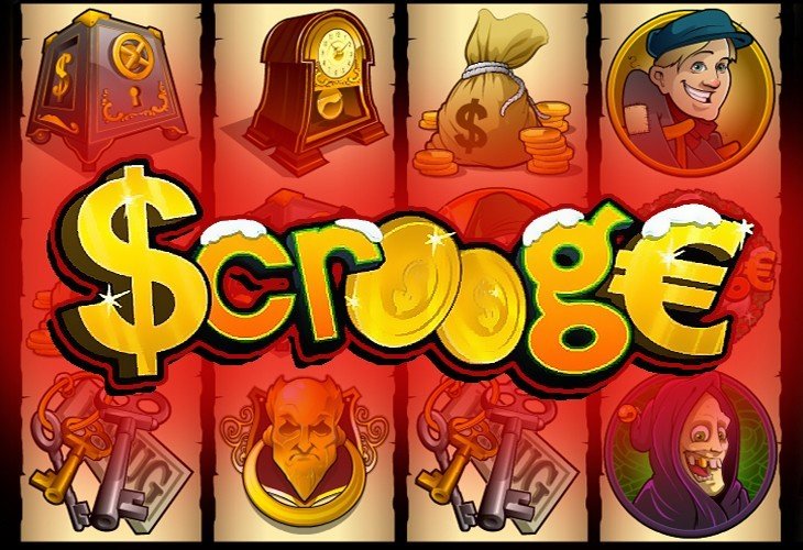 Scrooge - Microgaming slot at Quigioco Casino Casino