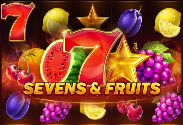 Sevens & Fruits - Playson slot at Quigioco Casino Casino