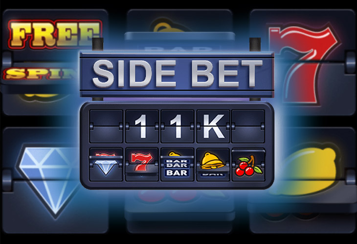 Side Bet - Green Jade Games slot at Quigioco Casino Casino