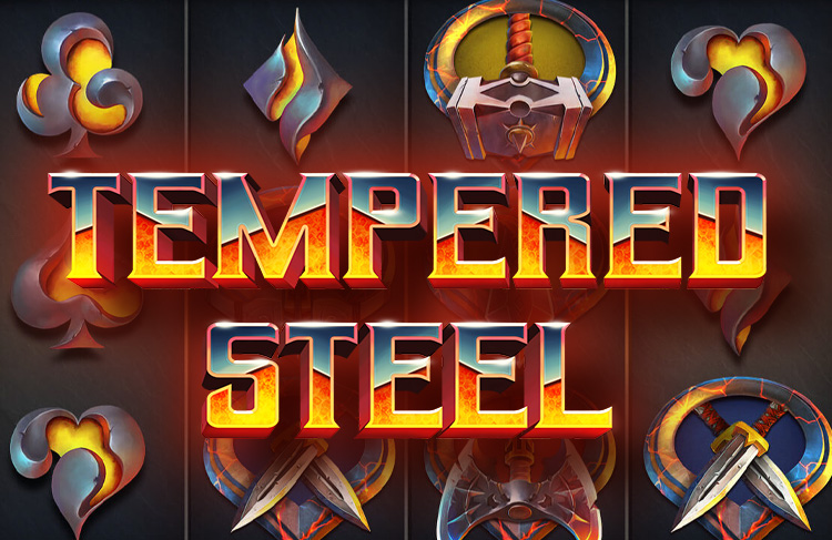 Tempered Steel - Yggdrasil Gaming slot at Quigioco Casino Casino