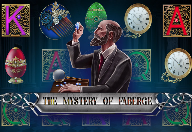 The Mystery Of Faberge - Charismatic slot at Quigioco Casino Casino