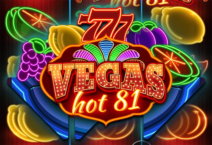 Vegas Hot 81 - Wazdan slot at Quigioco Casino Casino