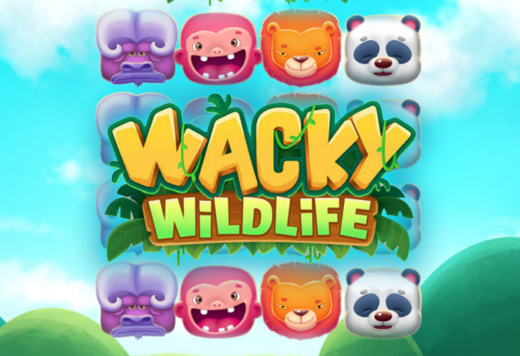 Wacky Wildlife - Onetouch slot at Quigioco Casino Casino