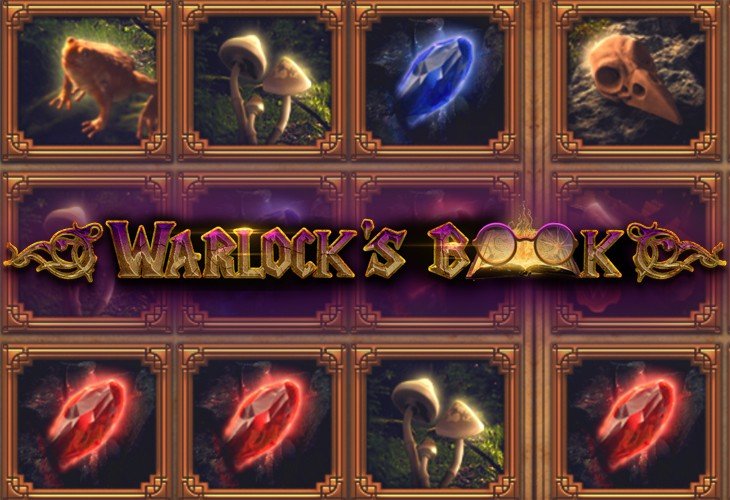 Warlock’s Book - Fugaso slot at Quigioco Casino Casino
