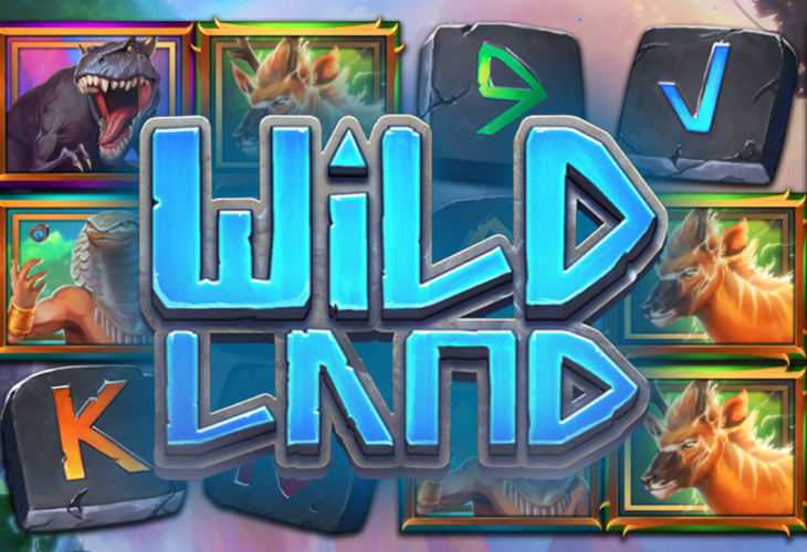 Wild Land - Swintt slot at Quigioco Casino Casino