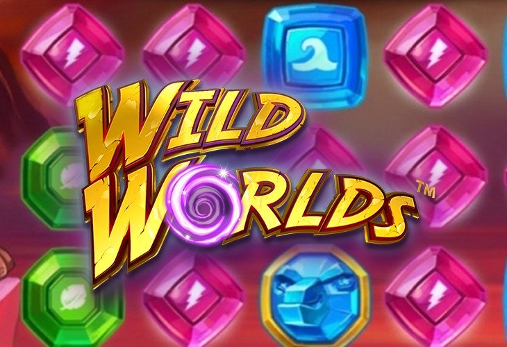 Wild Worlds - NetEnt slot at Quigioco Casino Casino